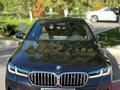 BMW 530 2023 годаүшін25 500 000 тг. в Алматы – фото 2