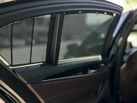 BMW 530 2023 года за 25 500 000 тг. в Алматы – фото 12