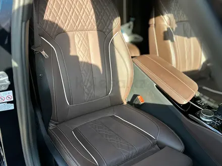 BMW 530 2023 года за 25 500 000 тг. в Алматы – фото 18