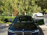 BMW 530 2023 года за 24 900 000 тг. в Алматы