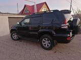 Toyota Land Cruiser Prado 2007 года за 13 000 000 тг. в Уральск – фото 2