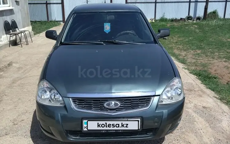 ВАЗ (Lada) Priora 2170 2008 года за 1 500 000 тг. в Трекино