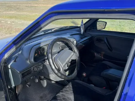 ВАЗ (Lada) 2115 2011 года за 1 350 000 тг. в Семей – фото 11