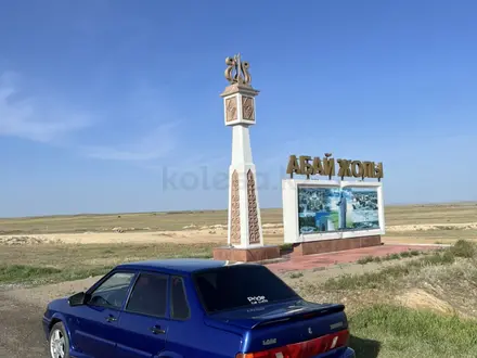 ВАЗ (Lada) 2115 2011 года за 1 350 000 тг. в Семей – фото 14