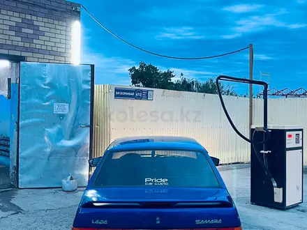 ВАЗ (Lada) 2115 2011 года за 1 350 000 тг. в Семей – фото 15