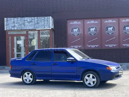 ВАЗ (Lada) 2115 2011 года за 1 350 000 тг. в Семей – фото 16