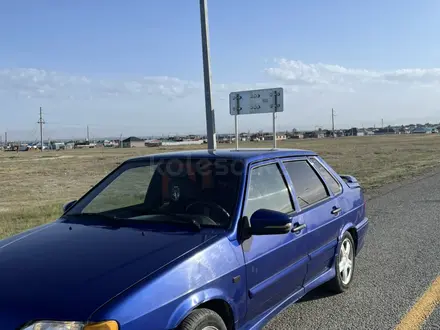 ВАЗ (Lada) 2115 2011 года за 1 350 000 тг. в Семей – фото 5