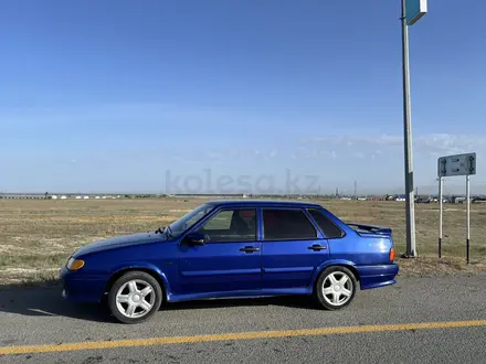 ВАЗ (Lada) 2115 2011 года за 1 350 000 тг. в Семей – фото 6