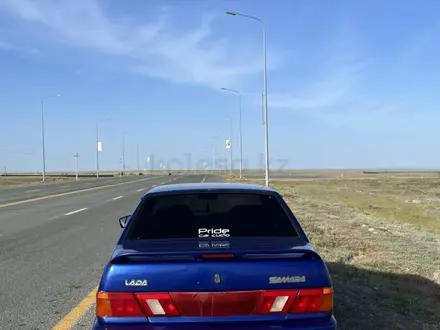 ВАЗ (Lada) 2115 2011 года за 1 350 000 тг. в Семей – фото 8