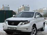 Lexus RX 350 2011 года за 10 500 000 тг. в Астана – фото 2