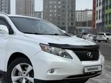 Lexus RX 350 2011 года за 10 500 000 тг. в Астана – фото 4