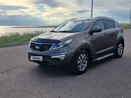 Kia Sportage 2015 года за 7 300 000 тг. в Кокшетау – фото 3