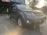 Toyota RAV4 2014 года за 12 300 000 тг. в Алматы – фото 3