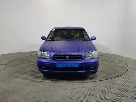 Subaru Legacy 1999 года за 2 300 000 тг. в Алматы – фото 2