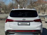 Hyundai Santa Fe 2021 года за 14 000 000 тг. в Кызылорда – фото 4