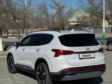 Hyundai Santa FE, 2021