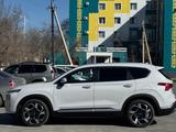 Hyundai Santa Fe 2021 года за 14 000 000 тг. в Кызылорда – фото 2