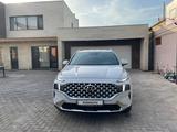 Hyundai Santa Fe 2021 года за 16 000 000 тг. в Кызылорда – фото 2