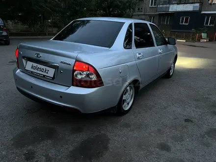 ВАЗ (Lada) Priora 2170 2011 года за 2 400 000 тг. в Караганда – фото 4