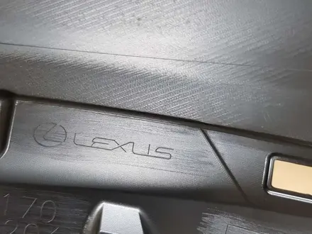 Бампер передний на Lexus LX600үшін80 000 тг. в Алматы – фото 7