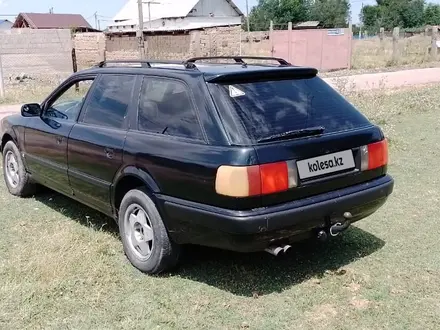 Audi 100 1992 года за 2 300 000 тг. в Тараз – фото 3