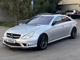 Mercedes-Benz CLS 55 AMG