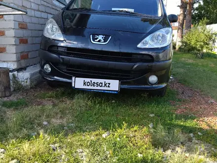 Peugeot 1007 2005 года за 2 790 000 тг. в Петропавловск – фото 10