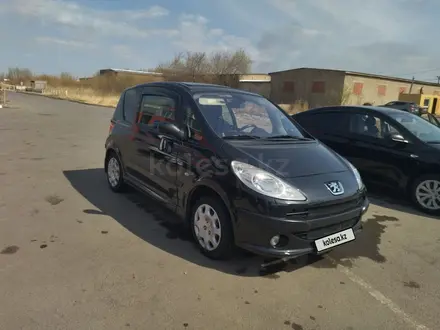 Peugeot 1007 2005 года за 2 790 000 тг. в Петропавловск – фото 2