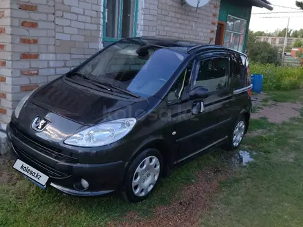 Peugeot 1007 2005 года за 2 790 000 тг. в Петропавловск – фото 9