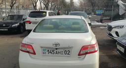 Toyota Camry 2009 года за 6 200 000 тг. в Алматы – фото 4