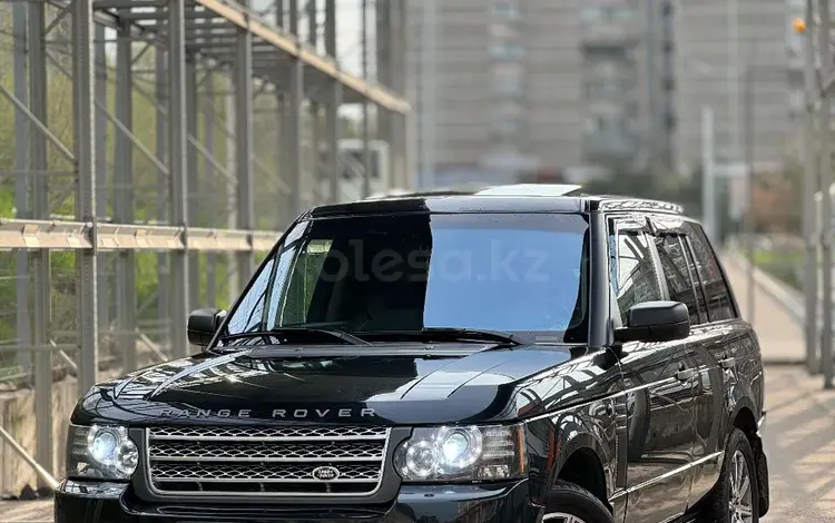 Land Rover Range Rover 2007 годаfor7 000 000 тг. в Алматы