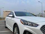 Hyundai Sonata 2017 года за 9 800 000 тг. в Туркестан – фото 2