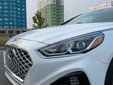 Hyundai Sonata 2017 года за 9 800 000 тг. в Туркестан – фото 3