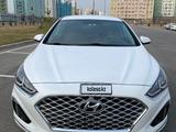 Hyundai Sonata 2017 года за 9 800 000 тг. в Туркестан – фото 4