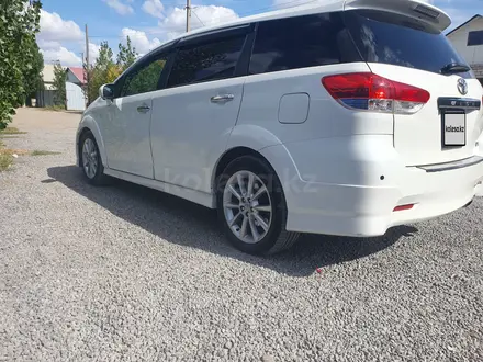 Toyota Wish 2010 года за 7 000 000 тг. в Актобе – фото 3