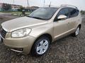 Geely Emgrand X7 2014 года за 4 000 000 тг. в Костанай – фото 4