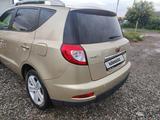 Geely Emgrand X7 2014 годаүшін4 000 000 тг. в Костанай – фото 5