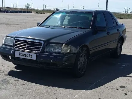 Mercedes-Benz C 180 1994 года за 1 350 000 тг. в Жезказган – фото 2