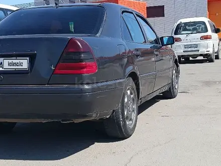 Mercedes-Benz C 180 1994 года за 1 350 000 тг. в Жезказган – фото 6