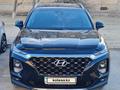 Hyundai Santa Fe 2020 года за 16 400 000 тг. в Актау