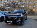 Hyundai Santa Fe 2020 года за 16 000 000 тг. в Актау – фото 8