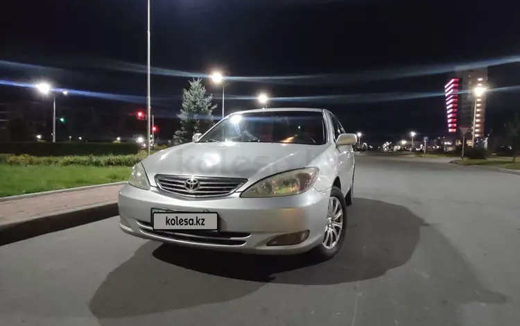 Toyota Camry 2004 годаfor4 200 000 тг. в Талдыкорган