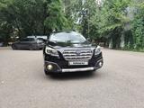 Subaru Outback 2015 годаүшін10 300 000 тг. в Алматы – фото 2