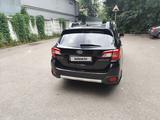 Subaru Outback 2015 годаүшін10 300 000 тг. в Алматы – фото 4