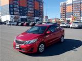 Kia Rio 2015 года за 5 500 000 тг. в Усть-Каменогорск – фото 4