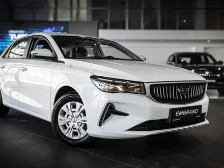 Geely Emgrand Luxury 2024 года за 8 590 000 тг. в Алматы – фото 3