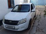 ВАЗ (Lada) Granta 2190 2014 года за 1 300 000 тг. в Турара Рыскулова – фото 2