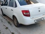 ВАЗ (Lada) Granta 2190 2014 года за 1 300 000 тг. в Турара Рыскулова – фото 3