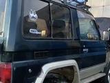 Toyota Land Cruiser Prado 1995 года за 250 000 тг. в Караганда – фото 2