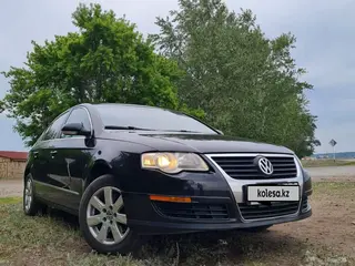 Volkswagen Passat, 2005